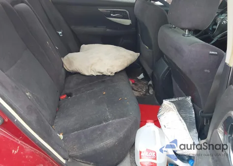 2013 Nissan Altima 2.5 S из США, поврежденный, VIN 1N4AL3AP7DN457461